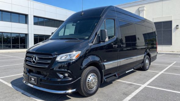 10 passenger sprinter van chula vista
