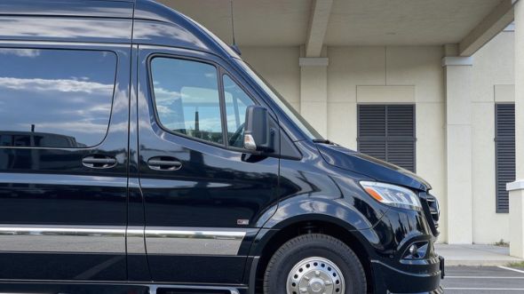 12 passenger sprinter van chula vista