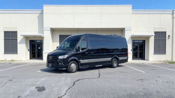 15 passenger sprinter van chula vista