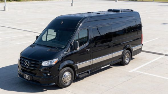 chula vista birthday sprinter van rental