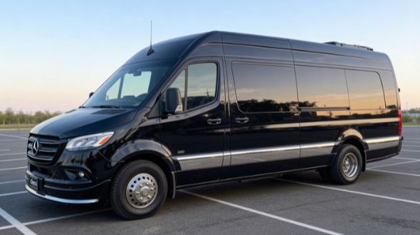 chula vista concert sprinter van rental