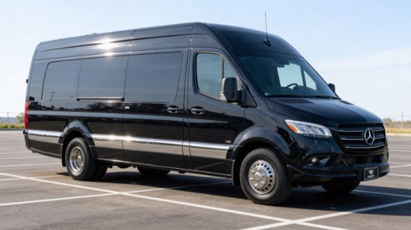 chula vista prom sprinter rental