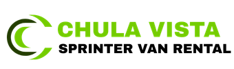 chula vista sprinter van rental logo