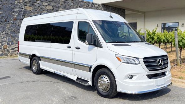 chula vista wine tour sprinter van rental