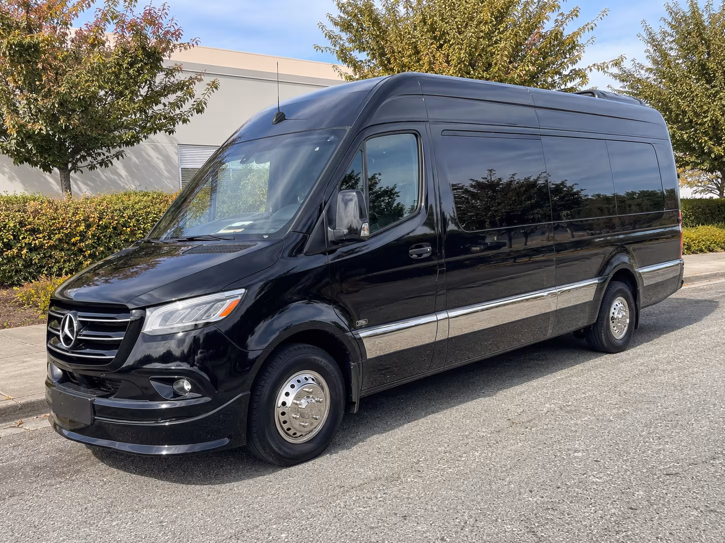 chula vista employee shuttle van service