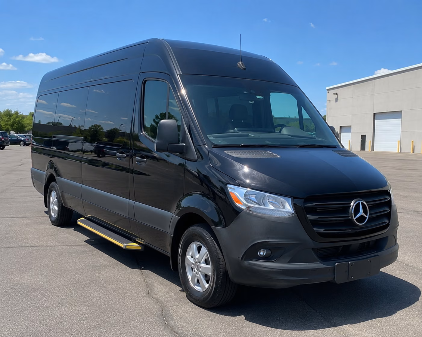 chula vista sprinter limousine