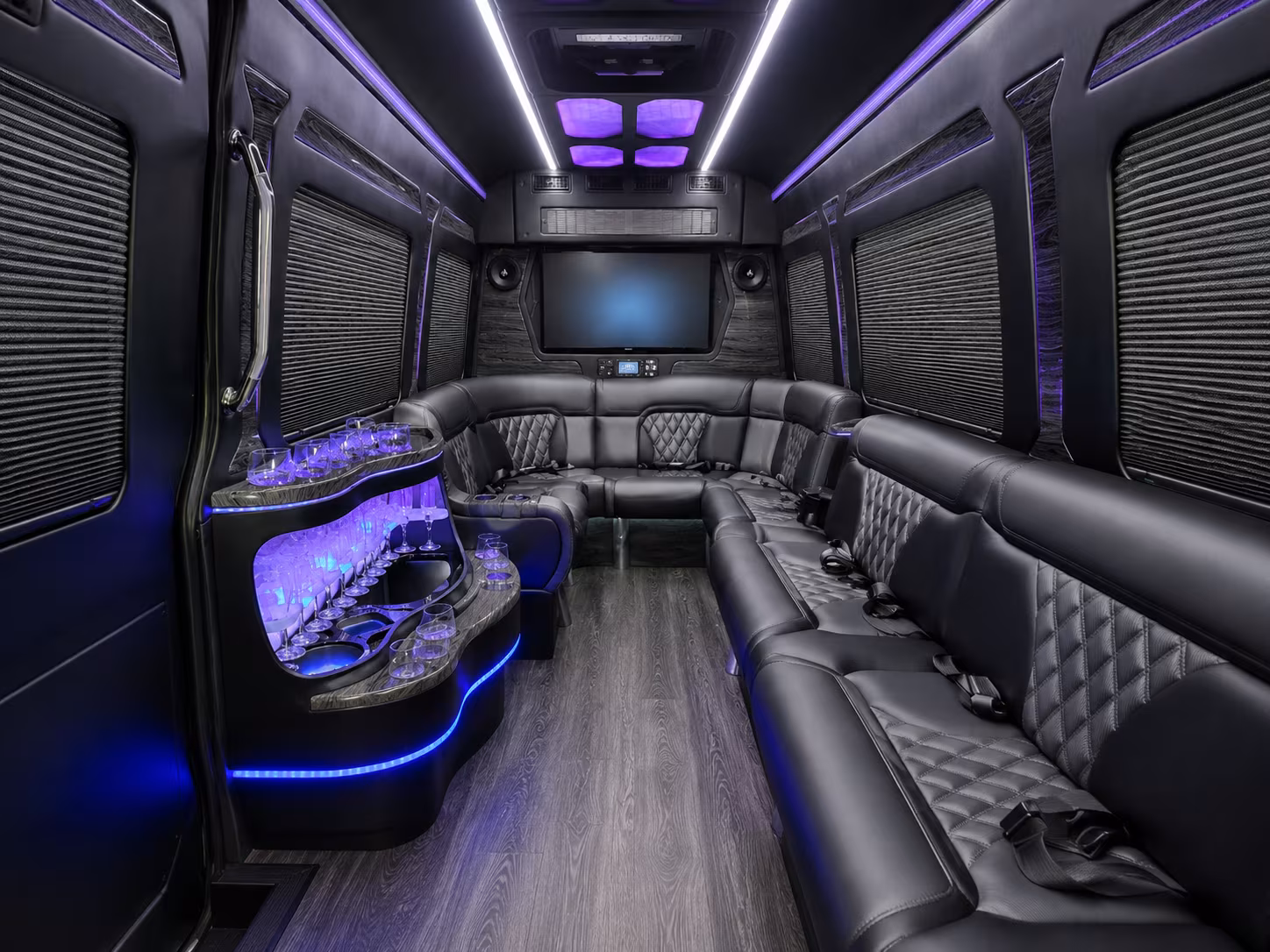 chula vista sprinter van booking step 2