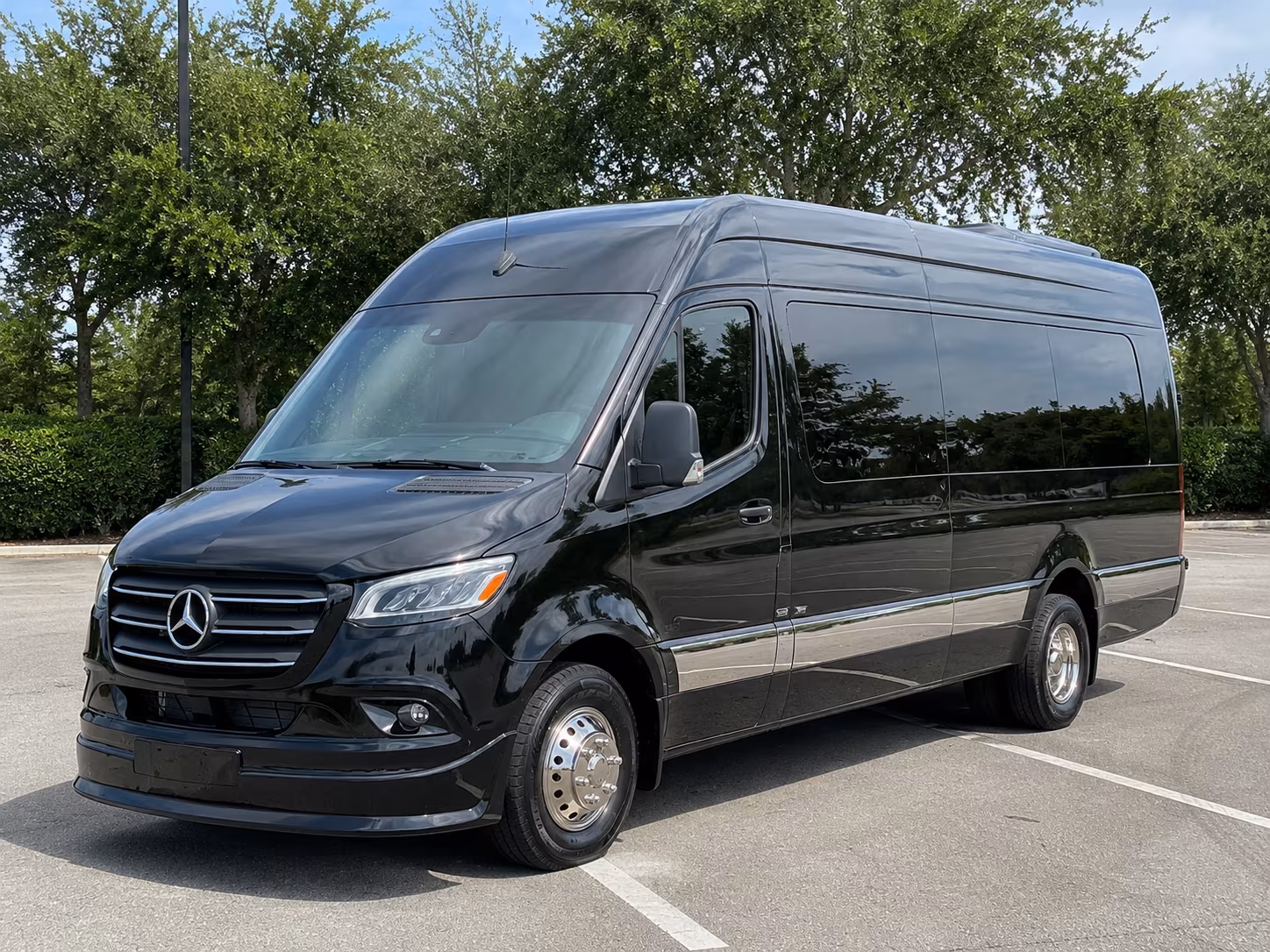 Chula Vista Wine Tour Transportation