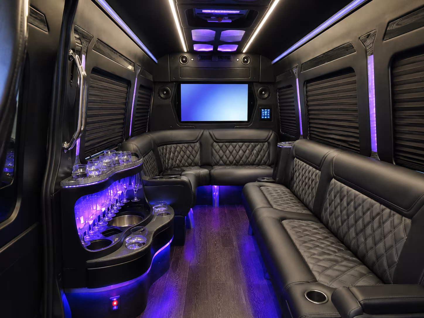 find the perfect transportation for your next concert or music festival 1