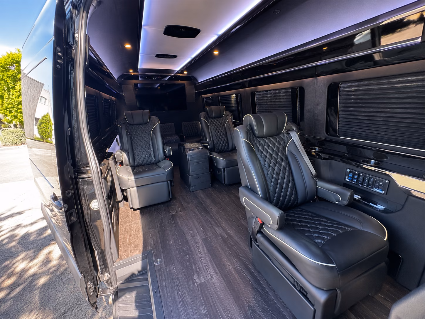 find the perfect transportation for your next concert or music festival 3