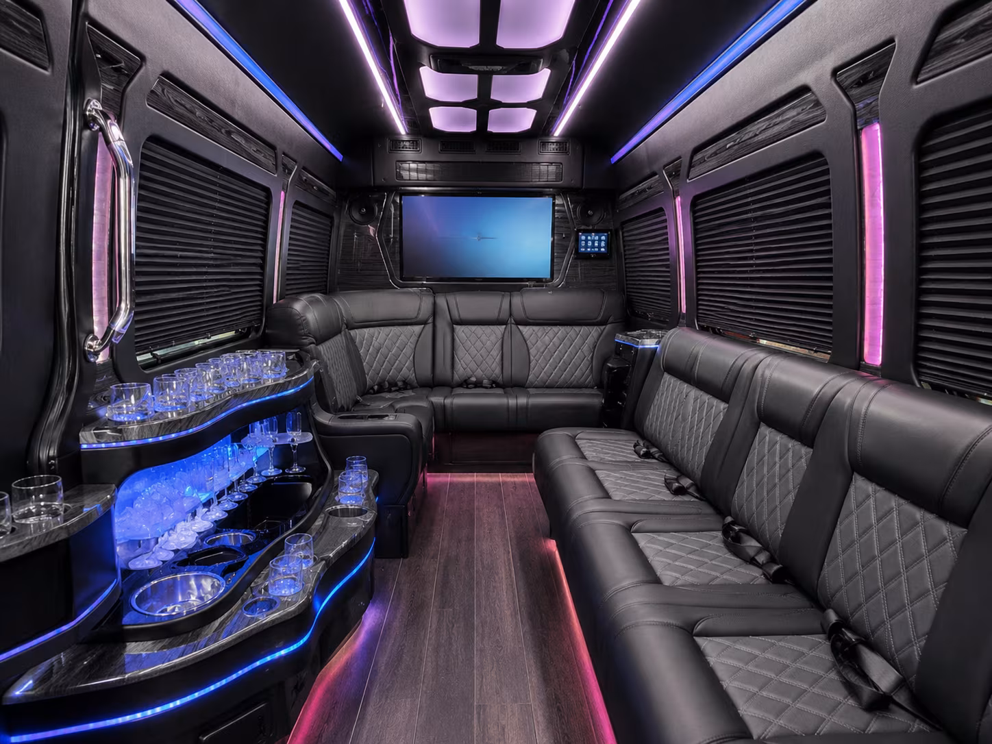 find the perfect transportation for your next corporate event 3