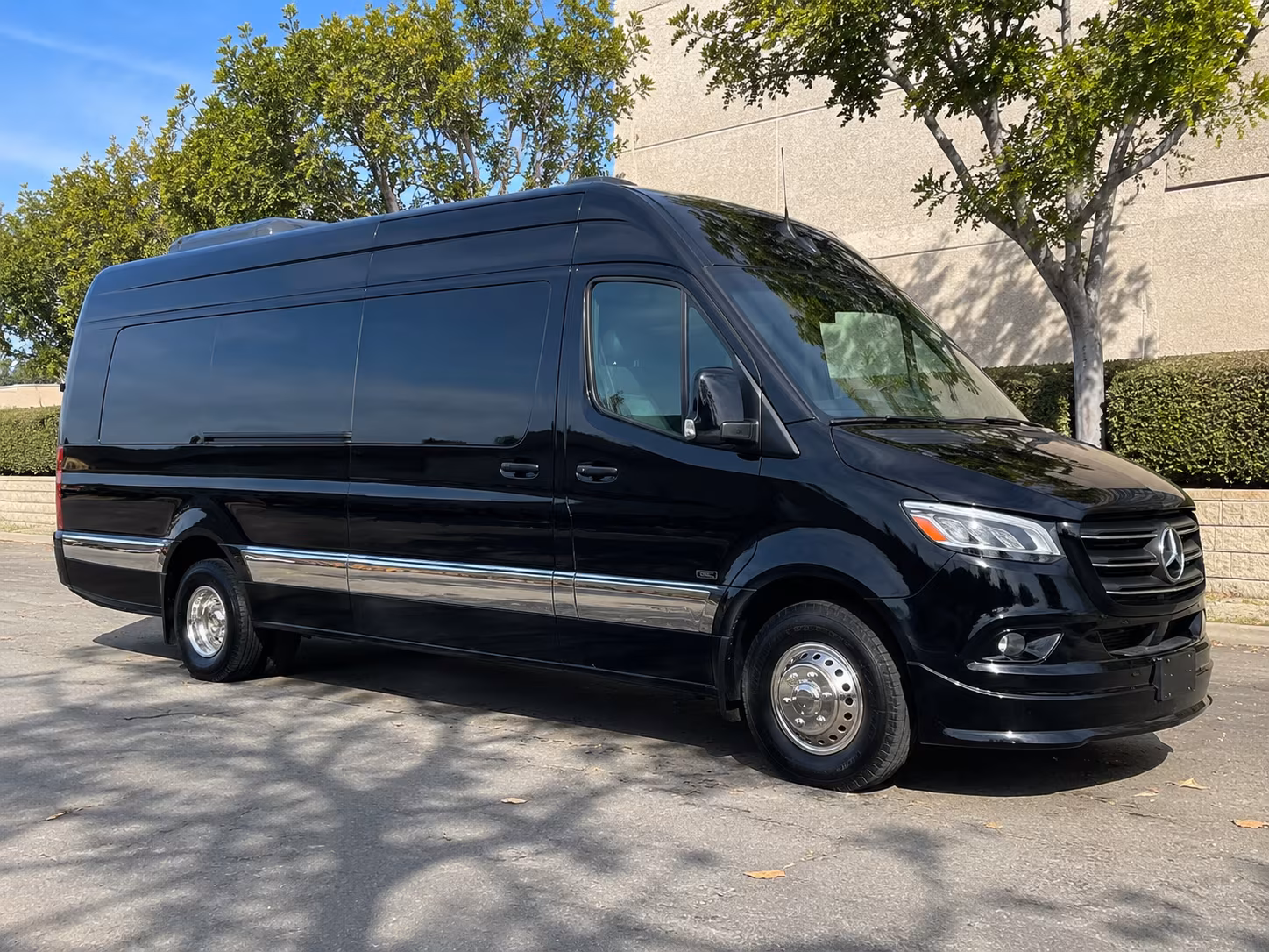 find the perfect transportation for your next employee shuttle 1