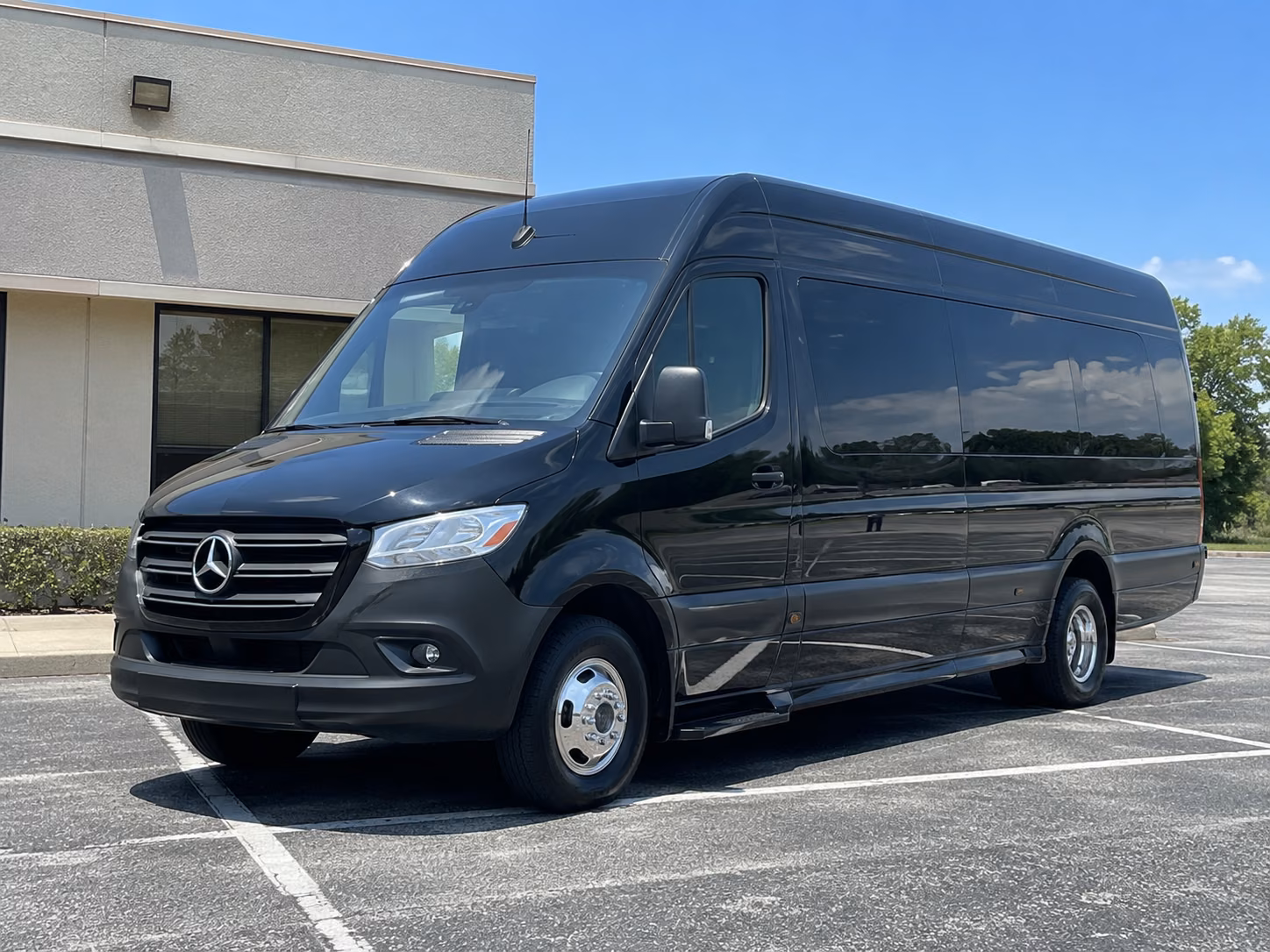 find the perfect transportation for your next employee shuttle 3