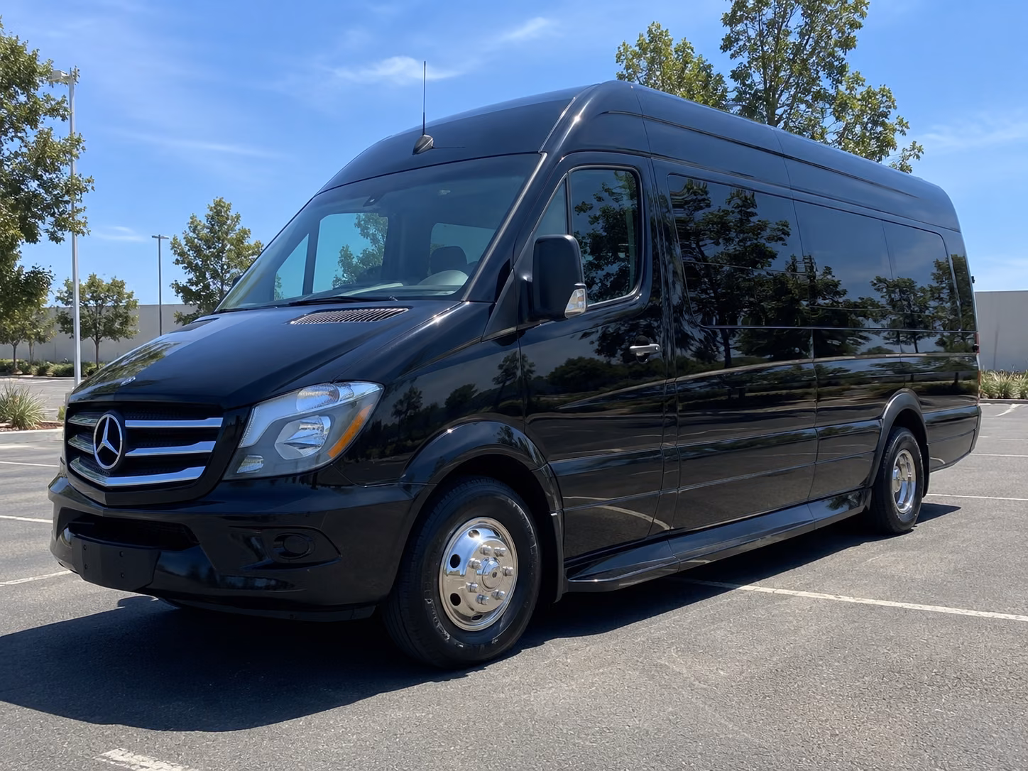 find the perfect transportation for your next prom 1