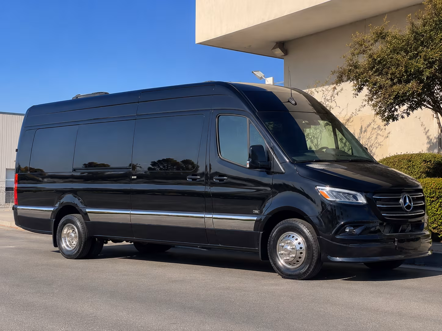 sample corporate shuttle quote multi day convention run between chula vista hotels and the san diego convention center